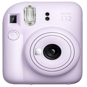 Cámara Instax Pack Mini 12 Fmecafu1084