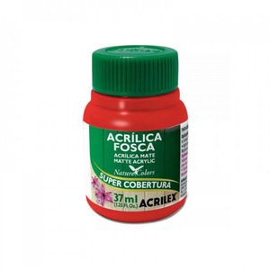 Pintura acrílica mate 37ml