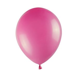 Globo Inf #12 Estandar Fucsia Fdax12un 23413