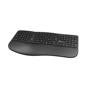 Teclado Wireless ergonómico