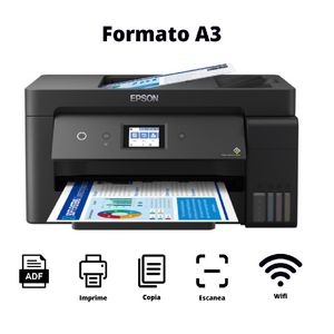 Impresora Tinta Continua L14150 Formato A3