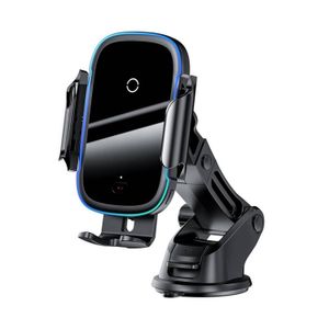 Soporte de auto ajustable cargador inalambrico BASEUS WXHW