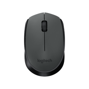 Mouse Wireless LOGITECH M 170  Gris 2.4GHZ 1000 DPI