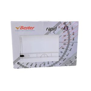 Tablero Dibujo A3 Plastico