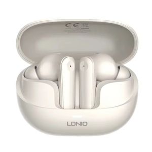 Audifonos Inalambricos Ldnio Blanco T05