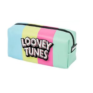 Cartuchera Rectangular Looney Tunes Mooving
