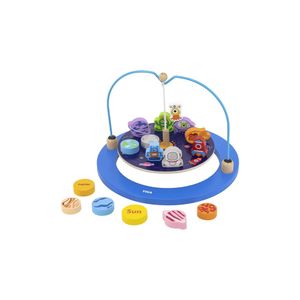 Didáctico Balancín Viga Toys Espacio 44580