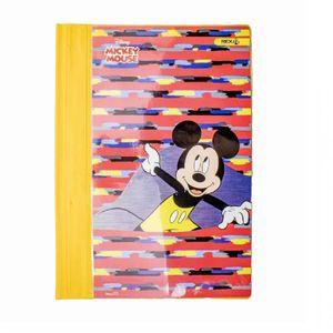 Folder Plástico Oficio Mickey