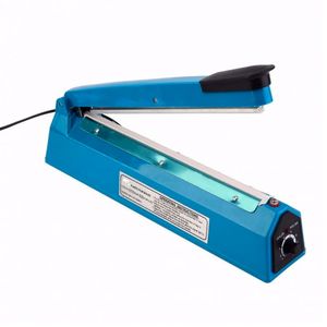 Selladora De Fundas Plásticas  Sellado Por Impulso