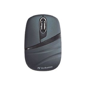 Mouse Mini Inalámbrico Grafito Ref.70704 1200 Dpi Verbatim