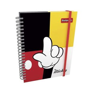 Cuaderno Agenda Planeador Mickey
