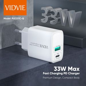 Cargador 4.0 Mah - 1usb - 1 Tipo C 33w Plm337c-Q/I5