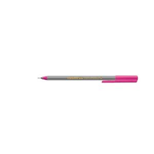 Marcador Perma E-55 Rosa 0.3mm Pta Fina Engastada Metal