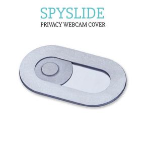Cubierta Para Webcam Spyslyde Gris