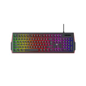Teclado Gaming - USB Multimedia Iluminado - HAVIT - KB866L