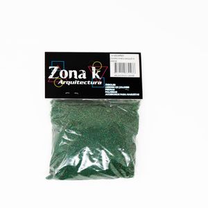 Césped Verde Para Maqueta