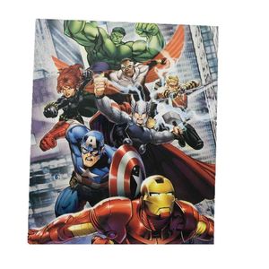 Folder Plástico A4 Avengers 1.08. Avengers