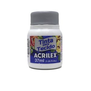 Pintura para tela mate 37ml