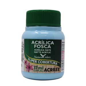 Pintura acrílica mate 37ml
