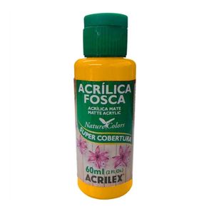 Pintura acrílica mate 60ml