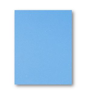 Foamy Liso 65cmx90cm Celeste Lm.P.06p