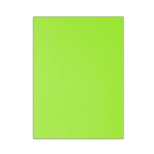 Foamy Liso 65cmx90cm Verde Limon Lm.P.13p