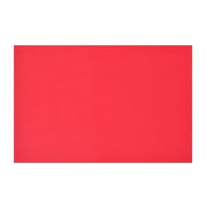 Foamy Liso 65cmx90cm Rojo Lm.P.03p