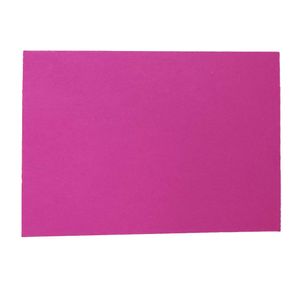 Foamy Liso Adhesivo A4 Fucsia