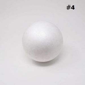 Bolas De Styroplan #4
