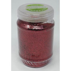 Escarcha 250Gr Rojo