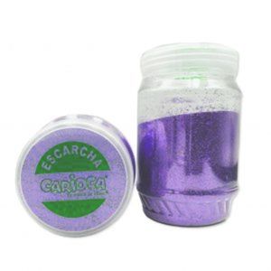 Escarcha 250Gr Lila