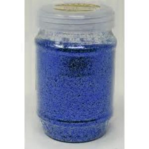 Escarcha 250Gr Azul