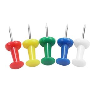 Alfileres con Cabeza de Colores J650