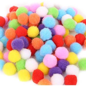 Bolitas Suaves Fieltro varios Colores