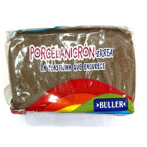 Porcelanicron 125gr Café Oscuro N.108 Buller