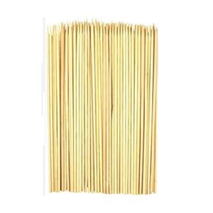 Pincho De Bambú 15cmx4mm Pqtx100un Bambú