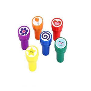 Sello Fantasía Motivos Infantiles Cod 860-5
