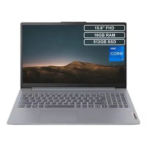 Portatil Ideapad Slim  Core I gb gb Ssd plg Win Grey