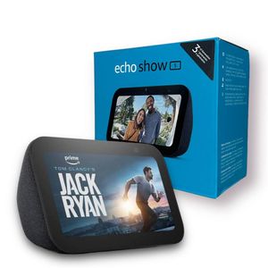 Pantalla Inteligente  Echo Show 5 3ra Generacion Con Alexa