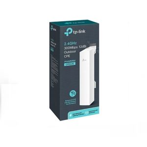 Cpe De Exterior 2.4gz 300mbps 12dbi Cpe220