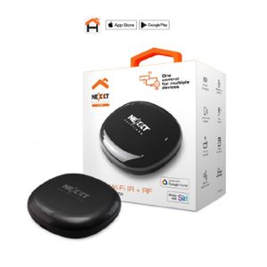 Control Universal Inteligente Ir+Rf Nha-I610 Nexxt