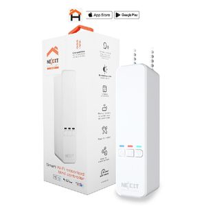 Controlador Inteligente Motorizado Para Persianas Wi-Fi