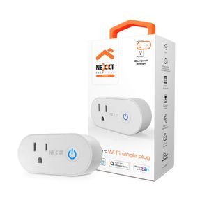 Enchufe InteligenteWiFi Toma Corriente Botón De Encendido