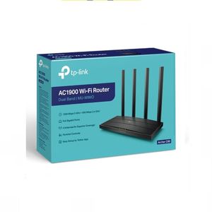 Router 2Banda Archer C80 4 Antenas Externas 2.4ghz/5.0ghz