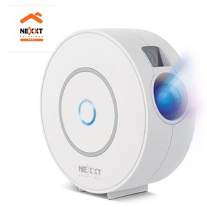Proyector D Galaxias/Estrellas Intelig Nha-G100 Wifi Color