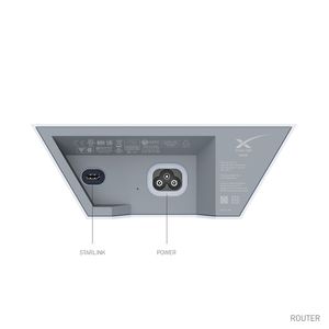 Kit de Internet Satelital Estándar Starlink