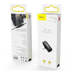 Adaptador Lightning Doble Cara Auriculares/Cargador