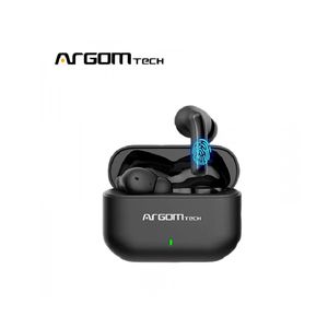 Audífono Bluetooth 5.3 - Tipo Airpods  5085bk Negro