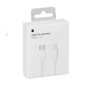 Cable Lightning A USB Tipo C 1mt Mm0a3am/A Apple