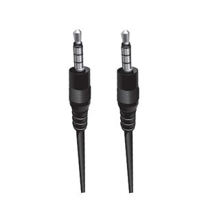 Cable de Audio 3.5mm Macho  de 1mt   ARGOM   ARG CB 0035
